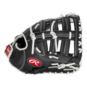 Rawlings Shut Out 12" Youth Fastpitch Softball First Base Mitt: RSOFBM12: Image #435124