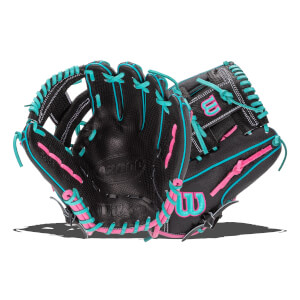 Wilson A2000 SuperSkin 1786 Spin Control 11.5" Winter Collection Baseball Glove: WBW102521115: Image #450159