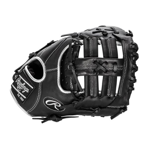 Rawlings Encore 12" Baseball First Base Mitt: ECFBM-10B: Image #412308