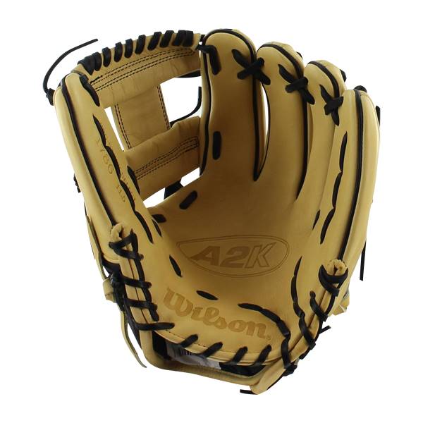 Wilson A2K 11.5" Infield Baseball Glove A2KRB171786 | JustBallGloves.com
