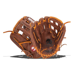 Nokona Walnut 12" Baseball Glove: W-1200H: Image #433363