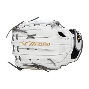 Mizuno MVP Prime 12.5" Fastpitch Softball Glove: GMVP1250PF4W: Image #406351