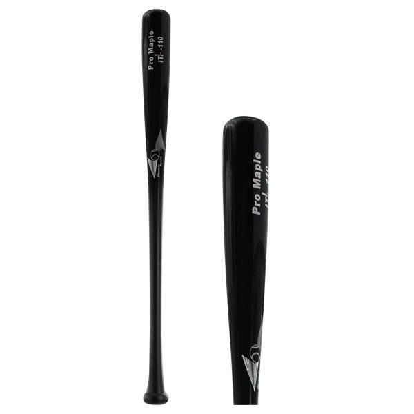 Lot De 6 Battes De Baseball M^POWERED BK PRO MAPLE M-110 – Neuves, Tailles Multiples