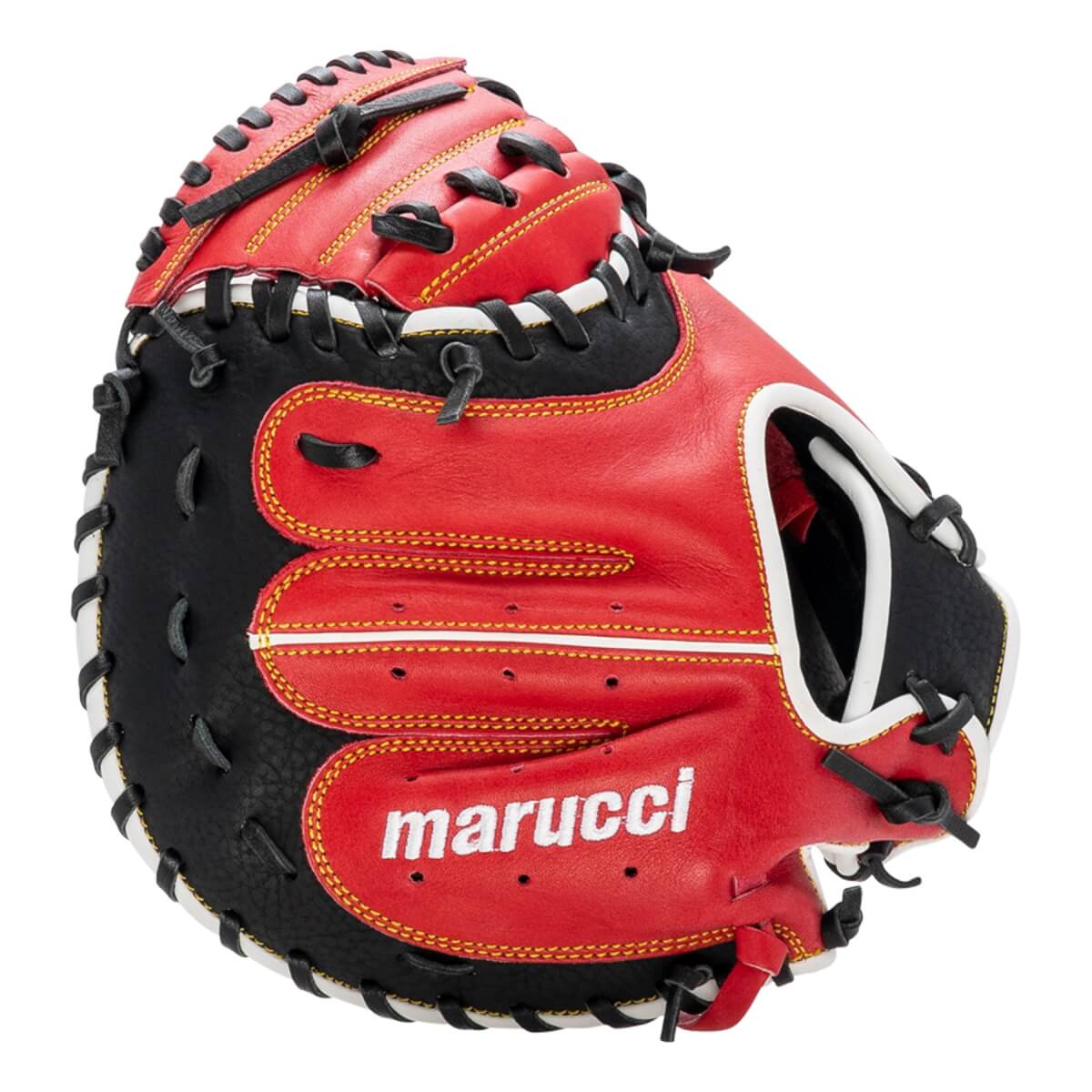 Marucci Caddo 31" Youth Baseball Catcher's Mitt: MFG2CD3100-R/BK: Image #436828