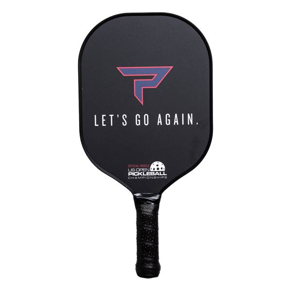 Paddletek Bantam EX-L US Open Special Edition Middleweight Composite Pickleball Paddle: Image #400757