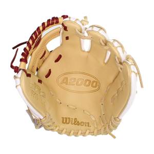 Wilson A2000 SuperSkin FP75 11.75" Fastpitch Softball Glove: WBW1002081175: Image #390897