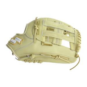 SSK White Line 12.75" Baseball Glove: S19DH1902R: Image #377442