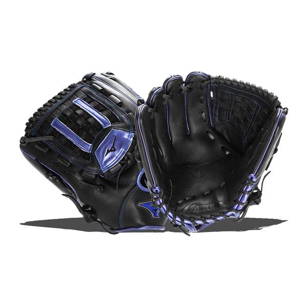 Mizuno MVP Prime SE 12'' Baseball Glove (GMVP1200PSE8 Black/Royal