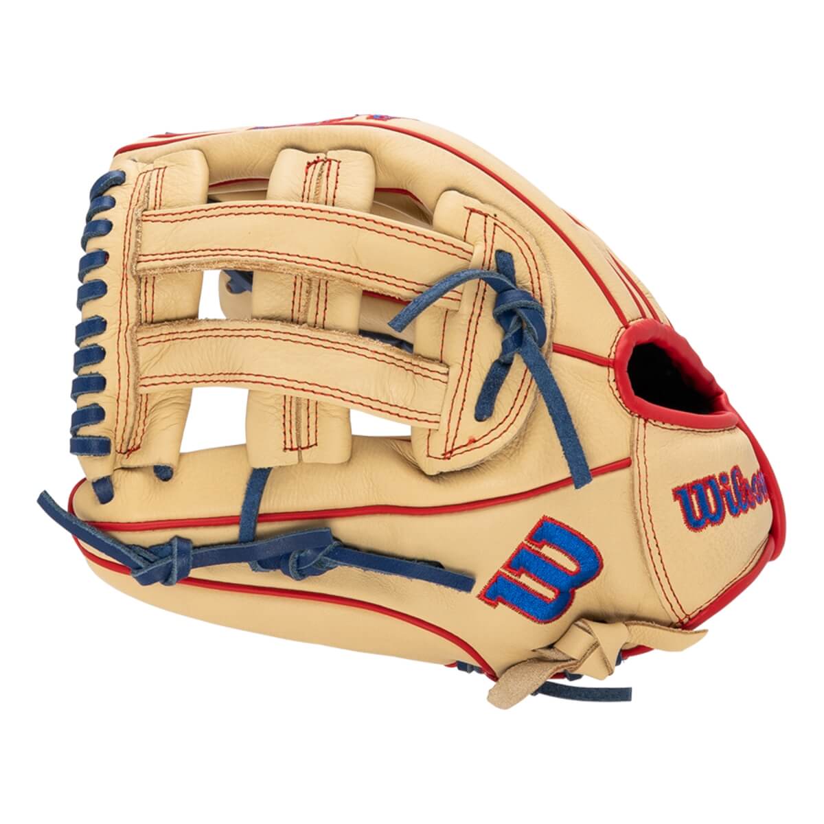 Wilson A500 12" Youth Baseball Glove: WBW10090312: Image #427919