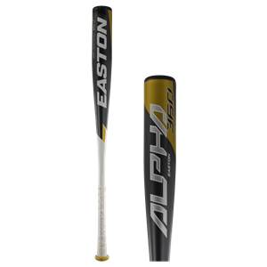 Easton Alpha 360 -3 BBCOR Baseball Bat: BB20AL