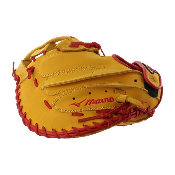 Mizuno MVP Prime SE 34" Fastpitch Softball Catcher's Mitt GXS50PSE6