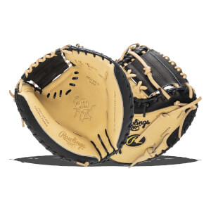 Rawlings Heart of the Hide Yadier Molina 34" Baseball Catcher's Mitt: PROYM4CB: Image #426869