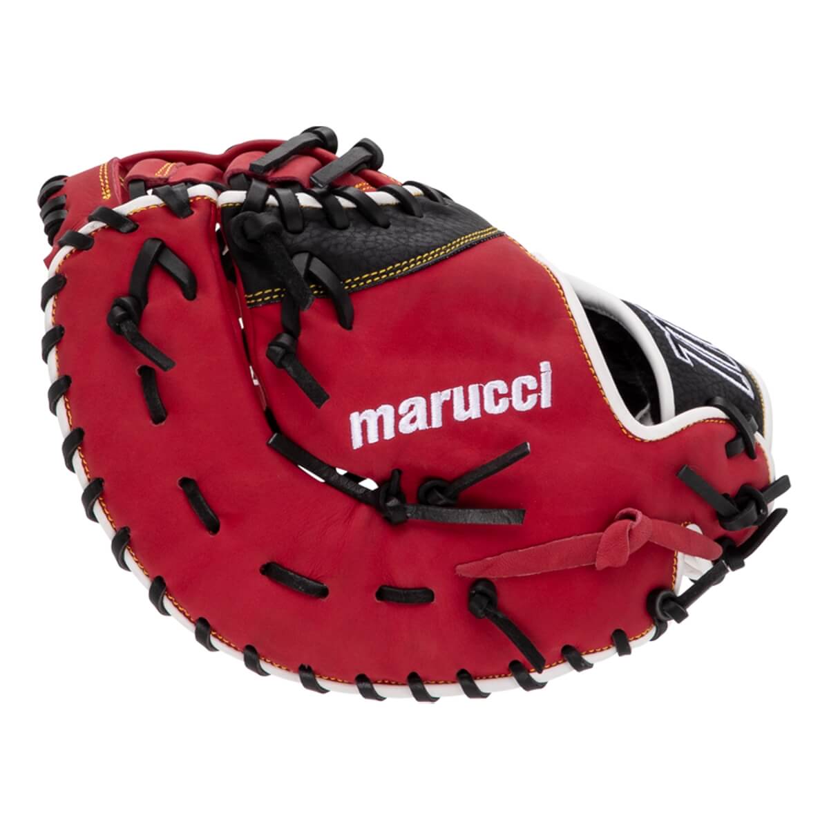 Marucci Caddo 11.5" Youth Baseball First Base Mitt: MFG2CD1150FB-R/BK: Image #450570