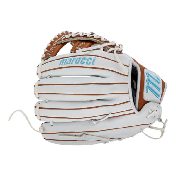 Marucci Magnolia 12" Fastpitch Softball Glove: MFG3MG45A5FP-W/CB: Image #445276