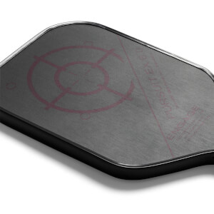 Engage Pursuit EX 6.0 Thick Core Lightweight Graphite Pickleball Paddle: Image #427897