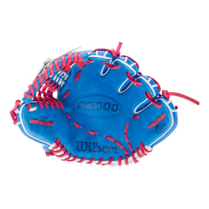 Wilson A2000 Autism Speaks SuperSkin PF92 12.25" Baseball Glove: WBW1021051225: Image #452273