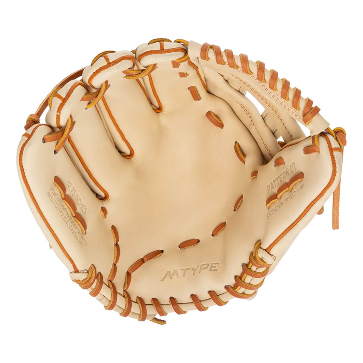 Marucci Ascension 12.75" Baseball Glove: MFG3AS78R3-CM/TF: Image #445849