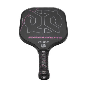 Onix Evoke Premier Pro Raw Max Power Carbon Fiber Pickleball Paddle: Image #441409