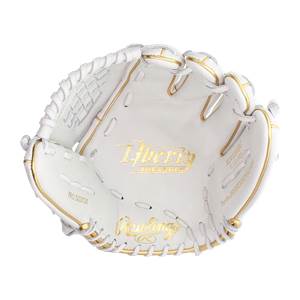 Rawlings Liberty Advanced Keilani Ricketts 12.5" Fastpitch Softball Glove: RLA125KRG: Image #387971