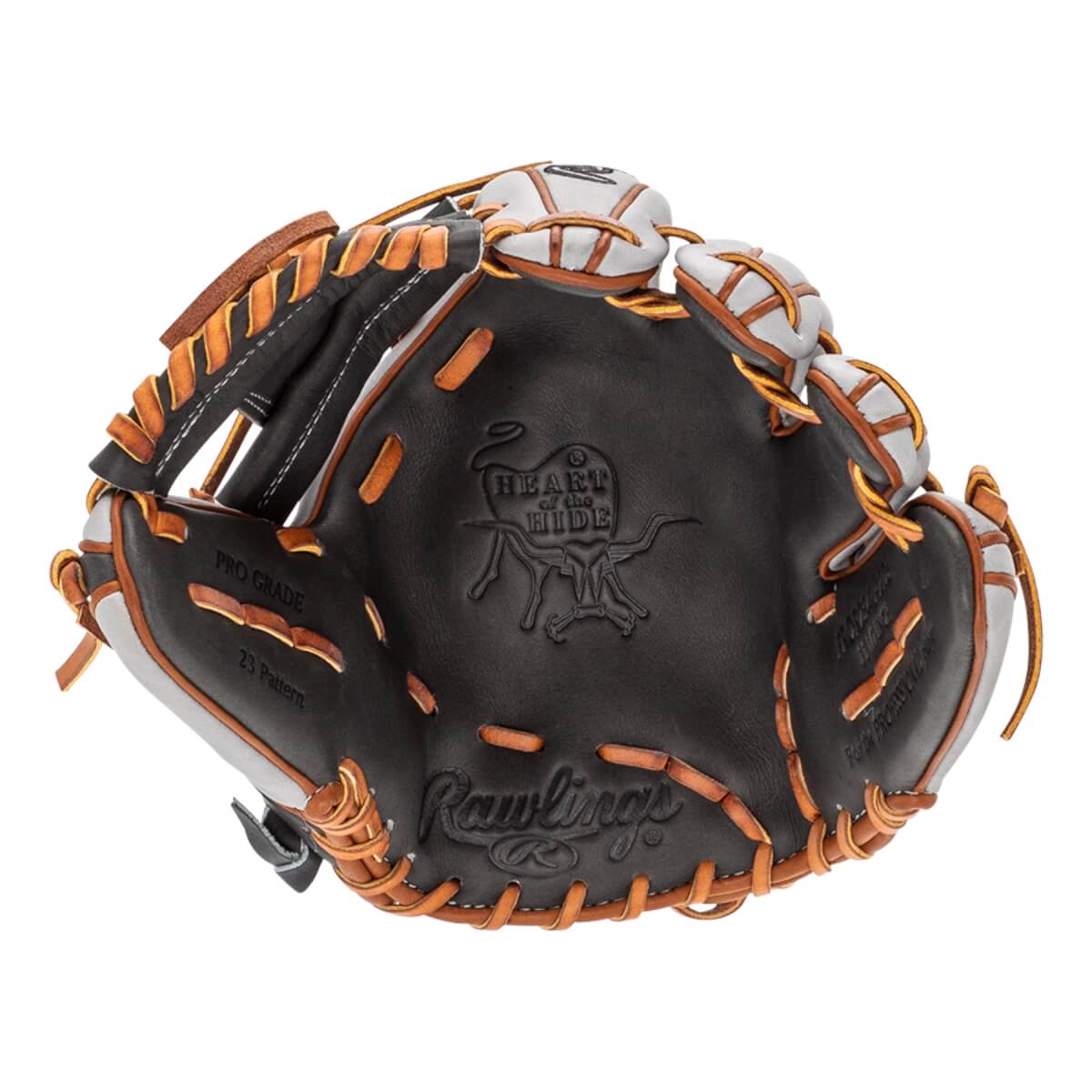 Rawlings Heart of the Hide ContoUR Fit 11.5" Baseball Glove: PROR234U-2DS: Image #447582