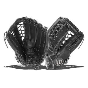 Wilson A1K 12.25" Baseball Glove: A1KRB16OF1225: Image #428796