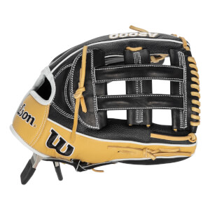 Wilson A2000 SuperSkin PF50 12.25" Baseball Glove: WBW1013991225: Image #435224