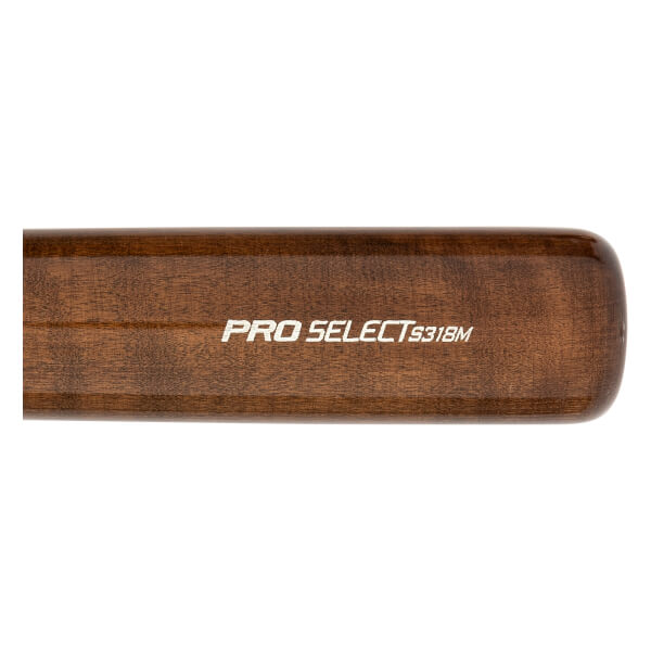 Mizuno Pro Select 318 Maple Wood Baseball Bat (MPSS318BR