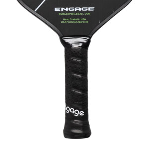 Engage Pursuit Pro MX 6.0 BLEMISHED Carbon Fiber Pickleball Paddle: Image #452413
