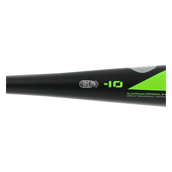 DeMarini Voodoo Junior Big Barrel Baseball Bat: DXVBX: Image #354020