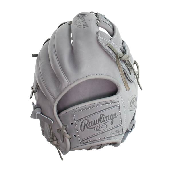 Rawlings Pro Label 5 Heart of the Hide 12.25" Baseball Glove: PROKB17-6G: Image #382645