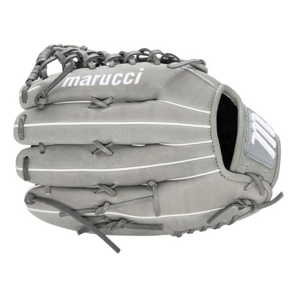 Marucci Cypress 12.75" Baseball Glove: MFG2CY78R1-GY/SL: Image #436745
