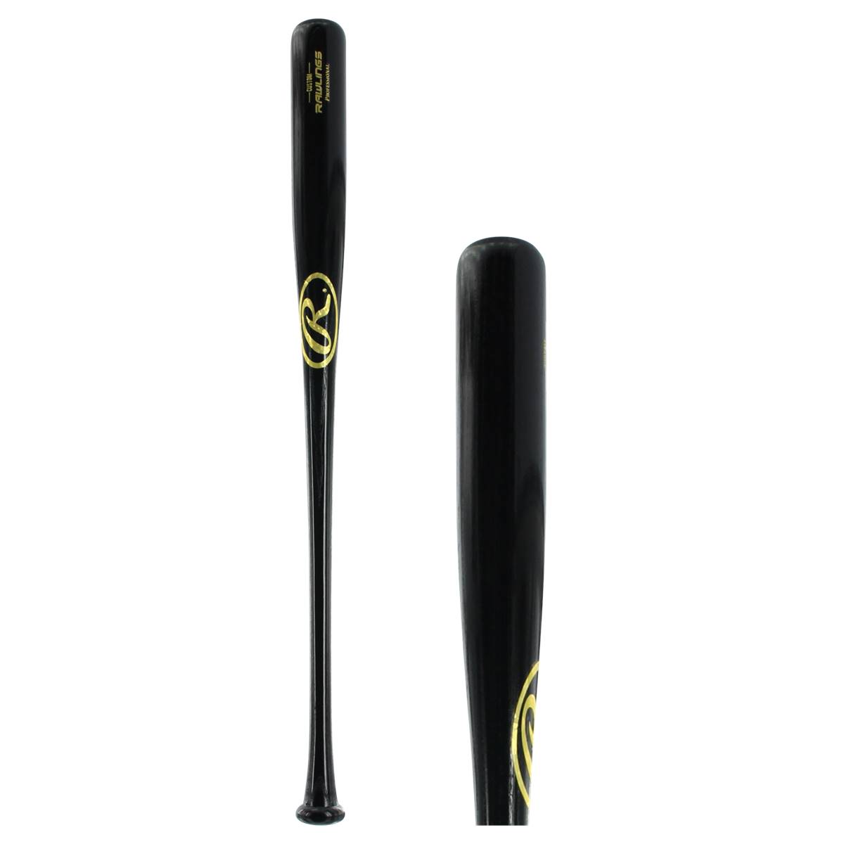 Rawlings Professional Ash Wood Baseball Bat: PROABH34: Image #358102