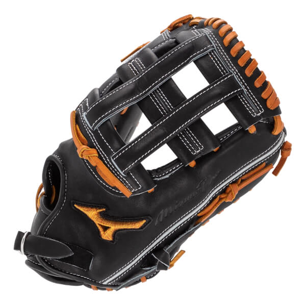 Mizuno Pro 13" Baseball First Base Mitt: GMP-3000: Image #449696