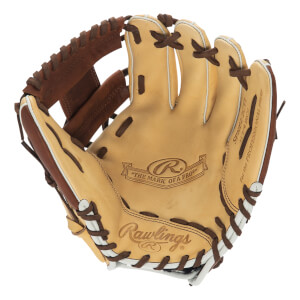 Rawlings HOH Mark of a Pro 11.25" Baseball Glove: SPNP2-2CTI: Image #418865