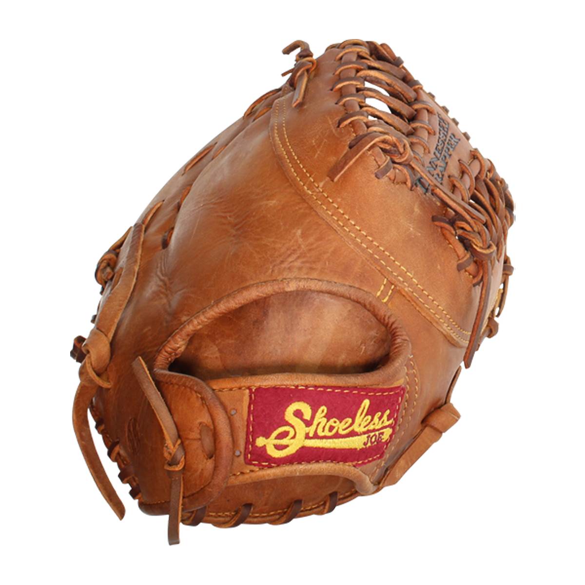 Shoeless Joe Professional 13" First Base Mitt (1300FBTT)