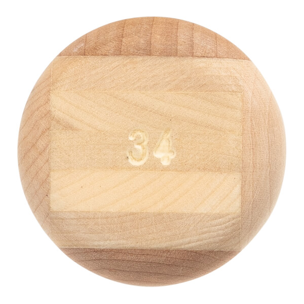 Brett Bros. 34" Maple Wood Fungo Baseball Bat: BBIFUNGO: Image #434826