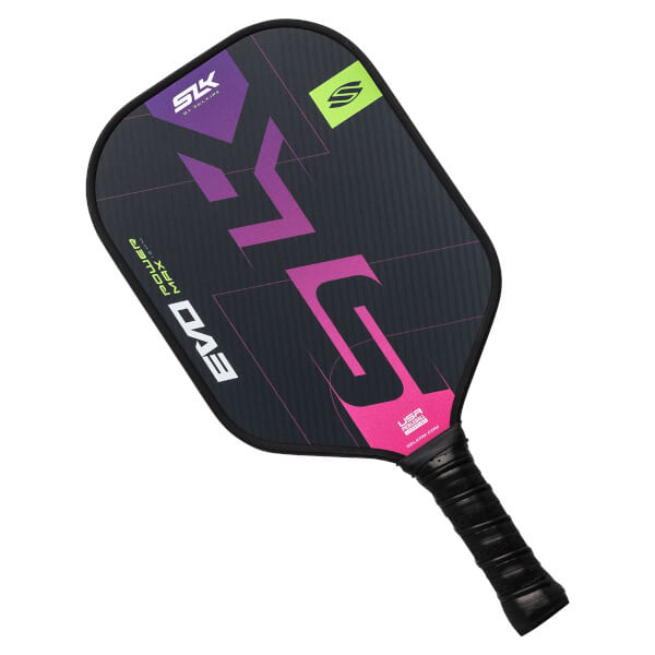 Selkirk SLK EVO Power Max Carbon Fiber Pickleball Paddle: Image #446956