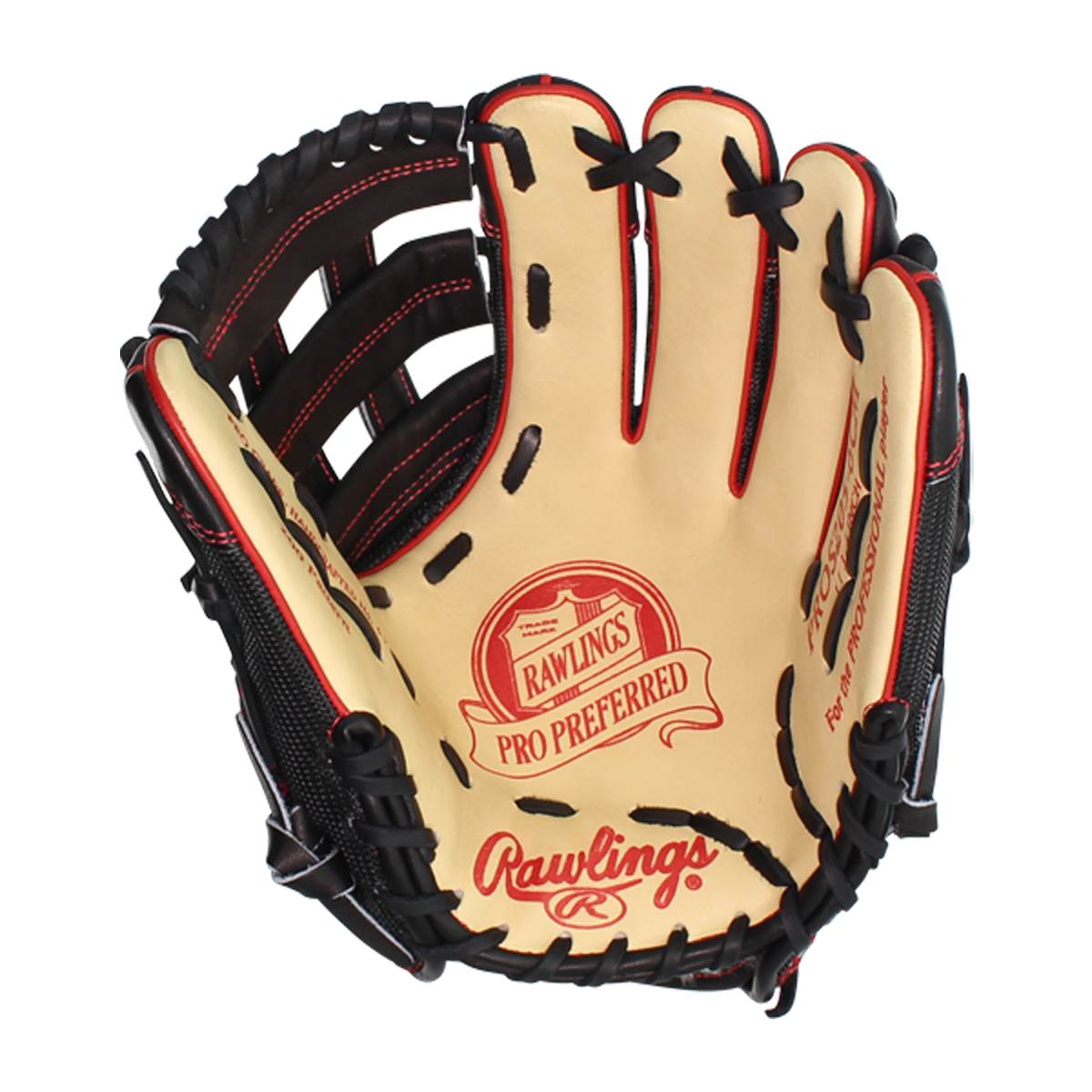 Rawlings Pro Preferred Pro Label 11.75" Baseball Glove PROS2056CM