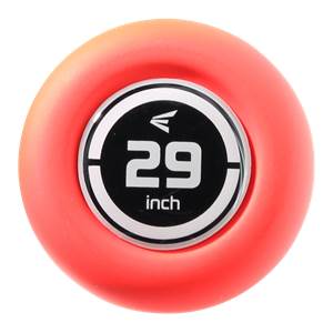 Easton Ghost X Evolution -10 USA Baseball Bat: YBB19GXE10: Image #395773