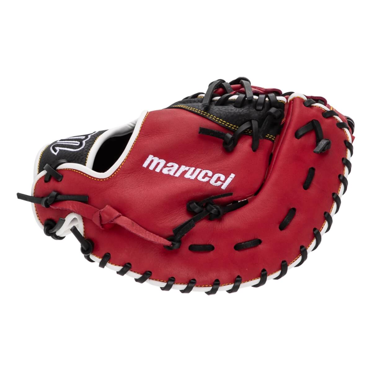 Marucci Caddo 11.5" Youth Baseball First Base Mitt: MFG2CD1150FB-R/BK: Image #450562