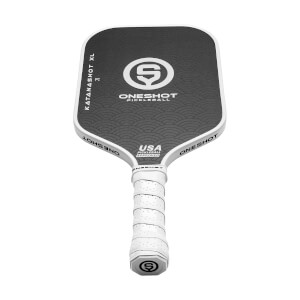 Oneshot Katanashot XL Middleweight Carbon Fiber Pickleball Paddle: Image #429999