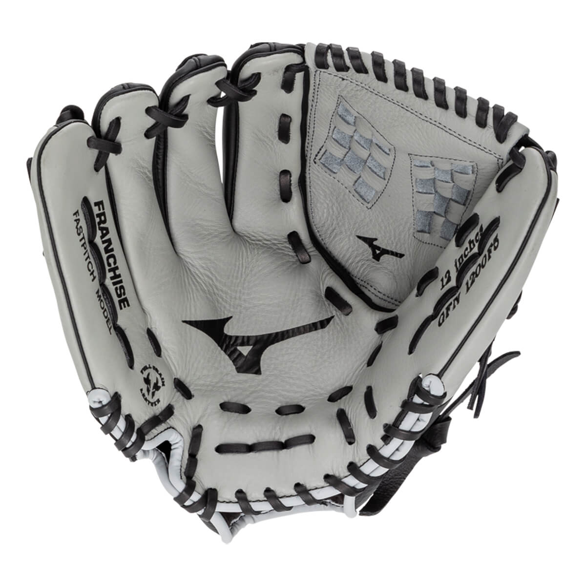 Mizuno Franchise 12" Fastpitch Softball Glove: GFN1200F5: Image #452712