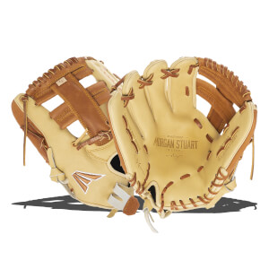 Easton Elite 11.5" Morgan Stuart Fastpitch Softball Glove: MYWHY-ME: Image #423654