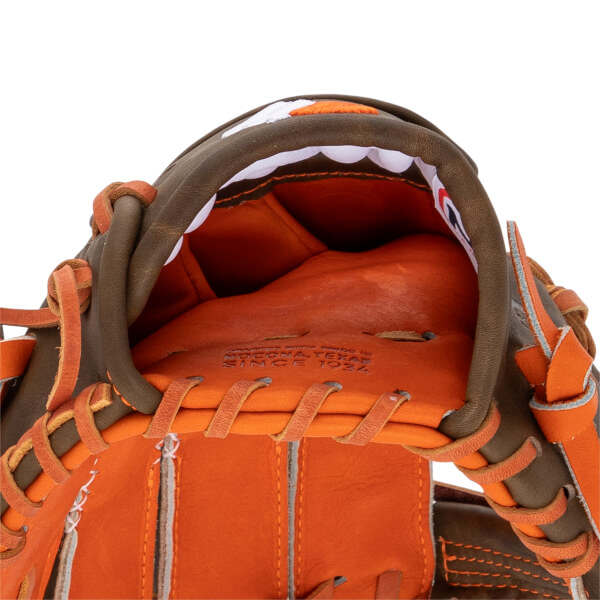 Nokona Hunting Season 11.5" Youth Baseball Glove: HSEP400I: Image #453681