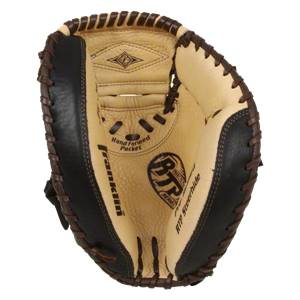 Franklin RTP Series: 4911HC Catcher's Mitt: Image #288888