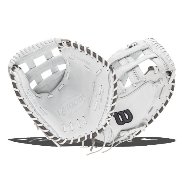 Wilson A1000 CM33 33" Fastpitch Softball Catcher's Mitt: WBW10260033: Image #448785