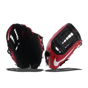 Nike Vapor 360 Red/Black Baseball Glove: BF1665: Image #308334