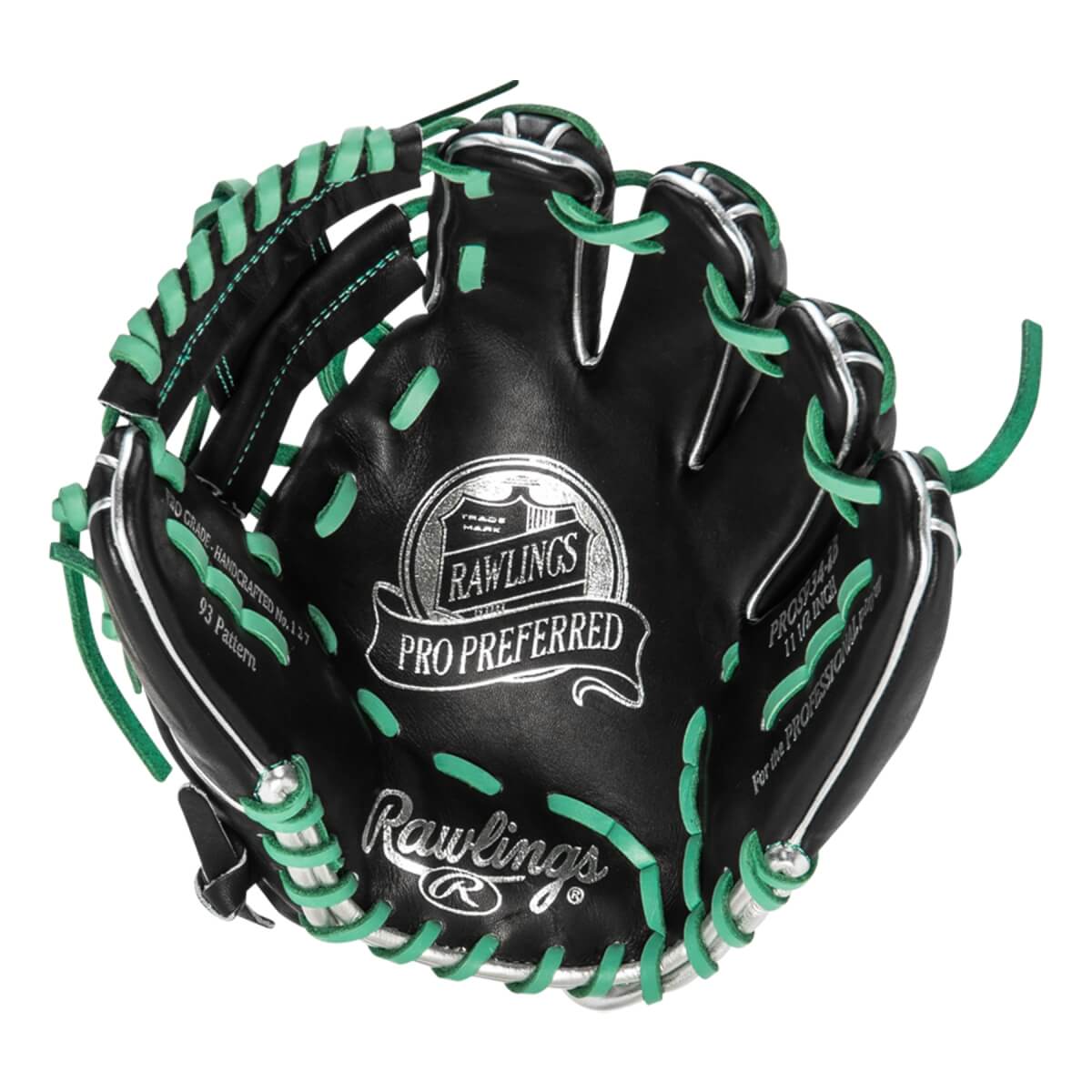 Rawlings Pro Preferred 11.5" Baseball Glove: PROS934-2B: Image #427219