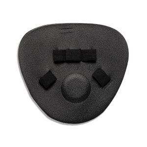 JustGloves Foam Pancake Training Gloves - 6 Piece Team Pack: Image #441155