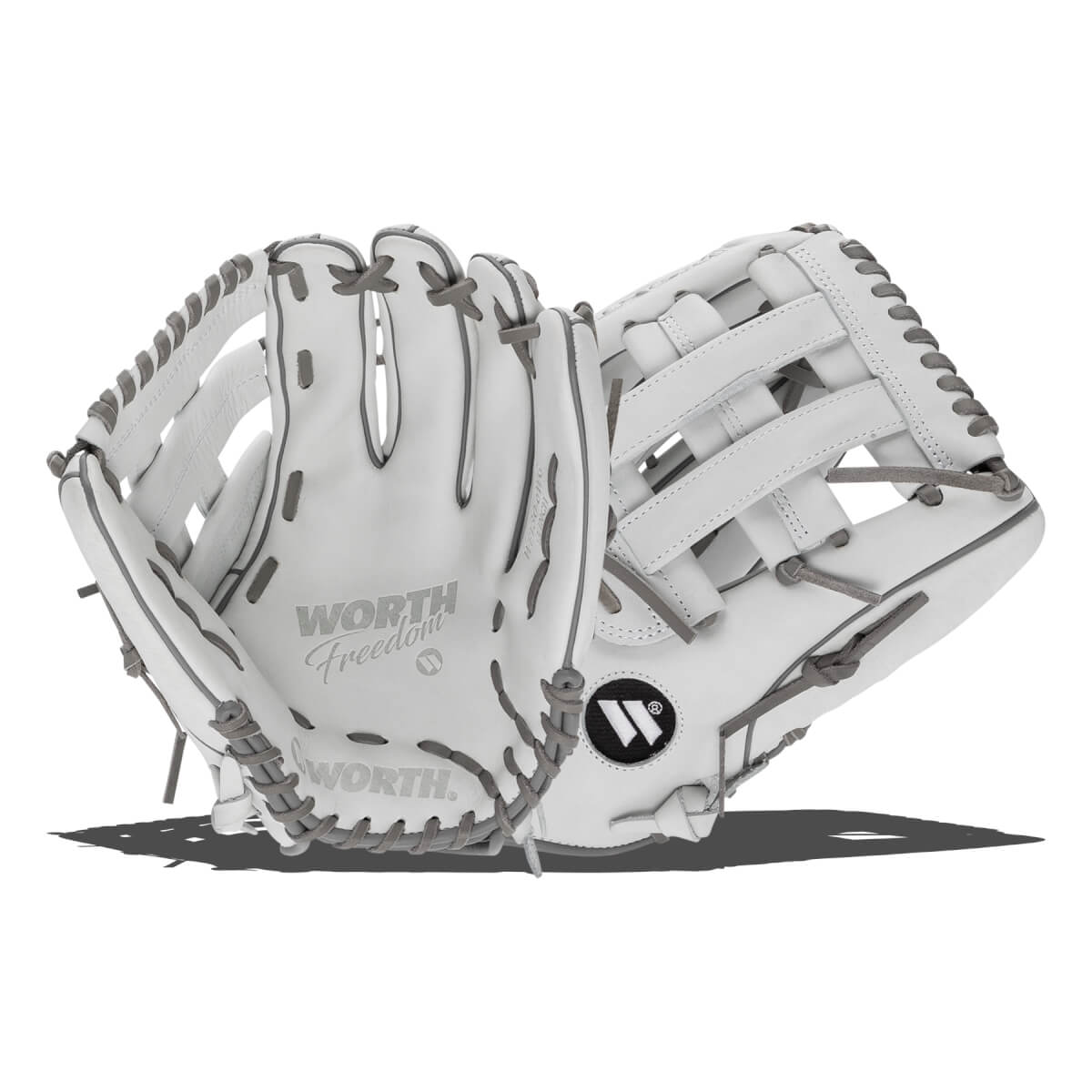 Worth Freedom 13" Slow Pitch Softball Glove: WWF130-6WG: Image #441176